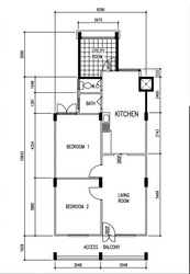 Blk 118 Toa Payoh View (Toa Payoh), HDB 3 Rooms #602190731